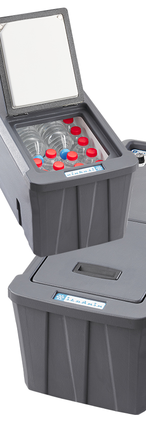 Scania Yatak Altı Tır Buzdolabı Araç Buzdolapları