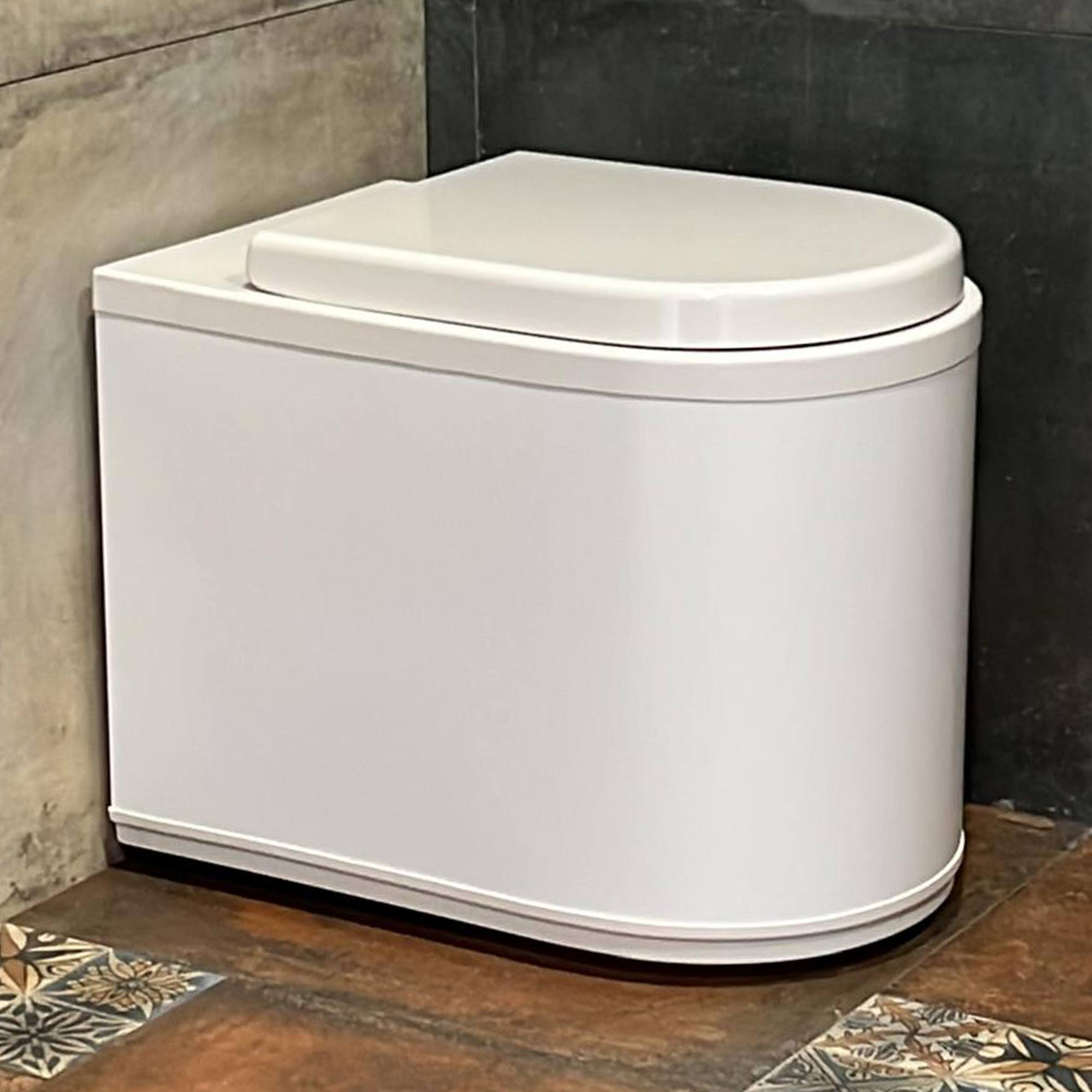 Portatif Dondurucu & Kokusuz Klozet