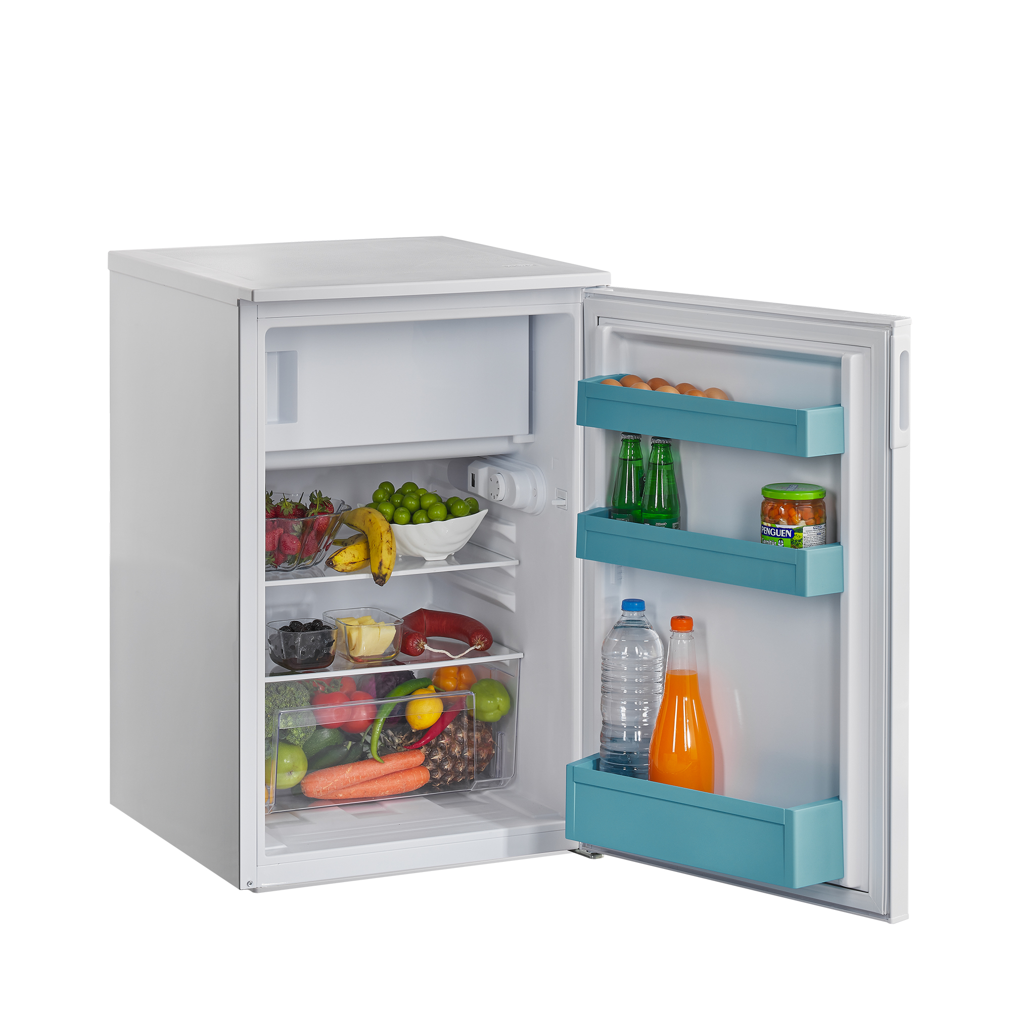 KRV 5484 / 140 LT Soğutucu Karavan Buzdolabı